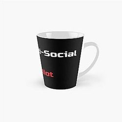 Sherlock Holmes Funny Quote Season 3 Shirt Tall Mug