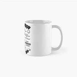 Sherlock Holmes Classic Mug