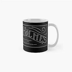 The Sherlock Holmes Classic Mug