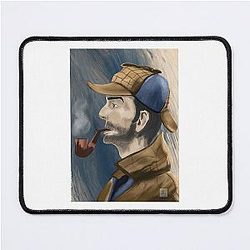 Sherlock Holmes Mouse Pad