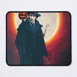 Sherlock Holmes Halloween Mouse pad