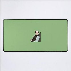 Sherlock Holmes Enola Holmes Desk Mat