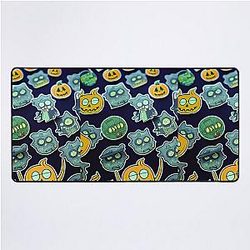 Sherlock Holmes Halloween Desk Mat