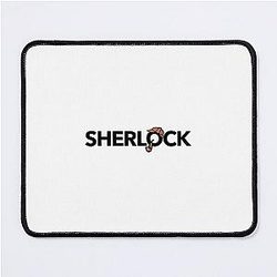 Sherlock Holmes Mouse Pad