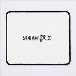 Sherlock Holmes Mouse Pad