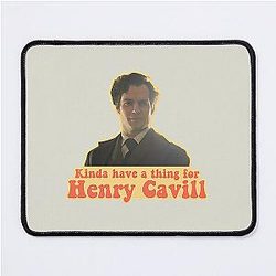Kinda have thing for Henry Cavill Sherlock Holmes in Enola Holmes Netflix Movie