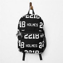 Sherlock Holmes Jersey - Perfect Gift Backpack