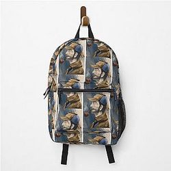 Sherlock Holmes Back Pack