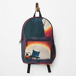 Sherlock Holmes Halloween Backpack