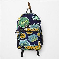 Sherlock Holmes Halloween Backpack
