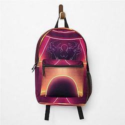 Sherlock Holmes Halloween Backpack