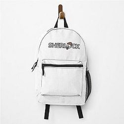 Sherlock Holmes Backpack