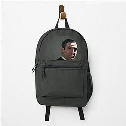 Sherlock Holmes Jeremy Brett Portrait Art Bag