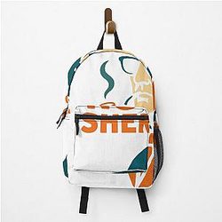 NO SH*T, SHERLOCK — Cheeky Sherlock Holmes design Backpack