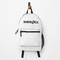 Sherlock Holmes Backpack