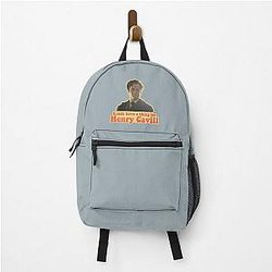 Kinda have a thing for Henry Cavill Sherlock Holmes in Enola Holmes Netflix movie backpack