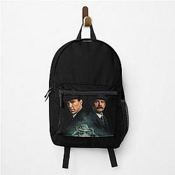 Sherlock Holmes and John Walterman