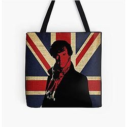 I Believe in Sherlock Holmes Tote Bag
