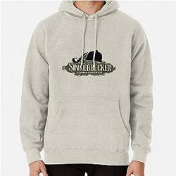 Sherlock Holmes Special Pullover Hoodie