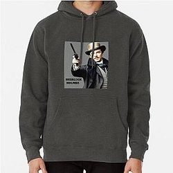 The Adventure of Sherlock Holmes Pullover Hoodie