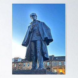 Sherlock Holmes Poster