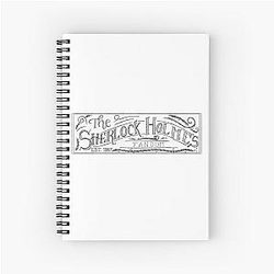 The Sherlock Holmes Fandom Notebook