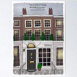 221b Baker Street Sherlock Holmes
