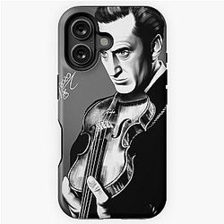 Basil Rathbone Sherlock Holmes iPhone Case