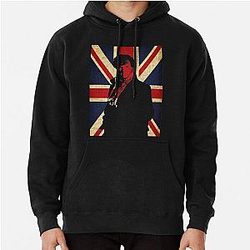 I believe in Sherlock Holmes Pullover Hoodie