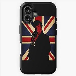 I Believe In Sherlock Holmes iPhone Case