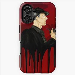 Sherlock Holmes iPhone Tough Case