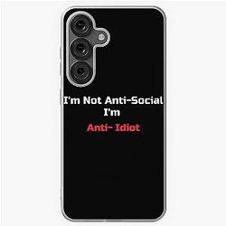 Sherlock Holmes Funny Quote - Sherlock Holmes season 3 Funny Quote - Sherlock Holmes Funny Quote Shirt - Perfect Gift Samsung Galaxy Soft Case
