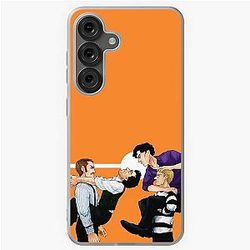 How to train your Sherlock Holmes Samsung Galaxy Soft Case