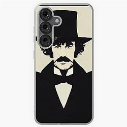 Sherlock Holmes Halloween Samsung Galaxy Soft Case