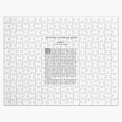 Adventures of Sherlock Holmes Perfect Gift Jigsaw Puzzle