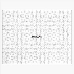 Sherlock Holmes Jigsaw Puzzle