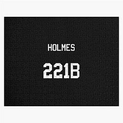 Sherlock Holmes Jersey - Perfect Gift Puzzle