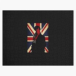 I Believe In Sherlock Holmes Jigsaw Puzzle