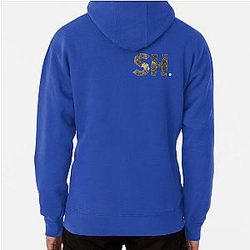 I Believe in Sherlock Holmes Pullover Hoodie