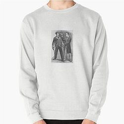 Sherlock Holmes Armed Sweatshirt
