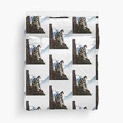 Sherlock Holmes Perfect Duvet Cover