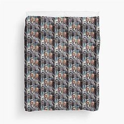 The Return of Sherlock Holmes Duvet Cover