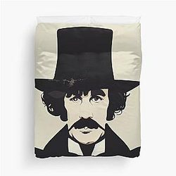 Sherlock Holmes Halloween Duvet Cover
 Fixed: still needs cleanup 
New: 
Sherlock Holmes Halloween Duvet
