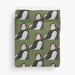 Sherlock Holmes Duvet Cover