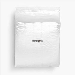 Sherlock Holmes Duvet Cover
