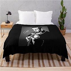 Basil Rathbone Sherlock Holmes Throw Blanket