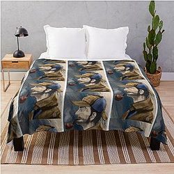 Sherlock Holmes Blanket