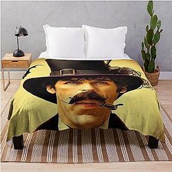 Sherlock Holmes Halloween Blanket