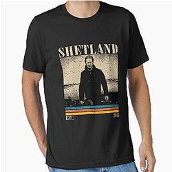 Retro Shetland T-Shirt