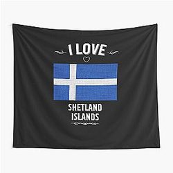 Shetland Islands Tapestry